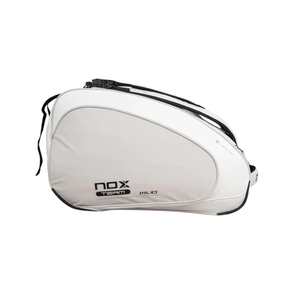 Paletero Nox ML10 Team blanco y gris, vista 2