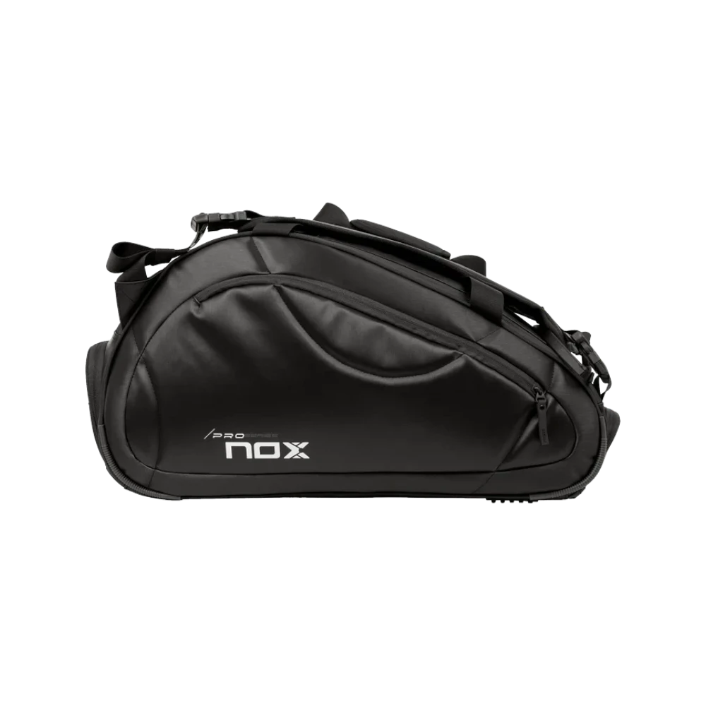 Paletero Nox Pro Series negro, vista 2
