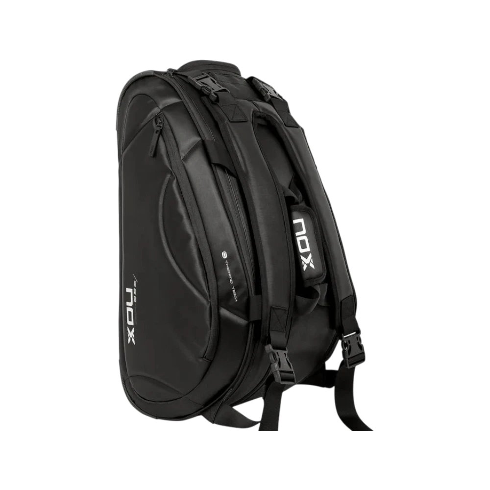 Paletero Nox Pro Series negro, vista 3