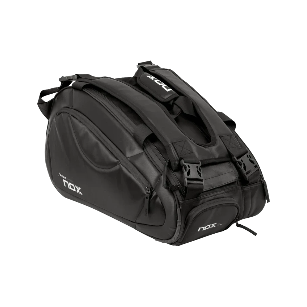 Paletero Nox Pro Series negro, vista principal
