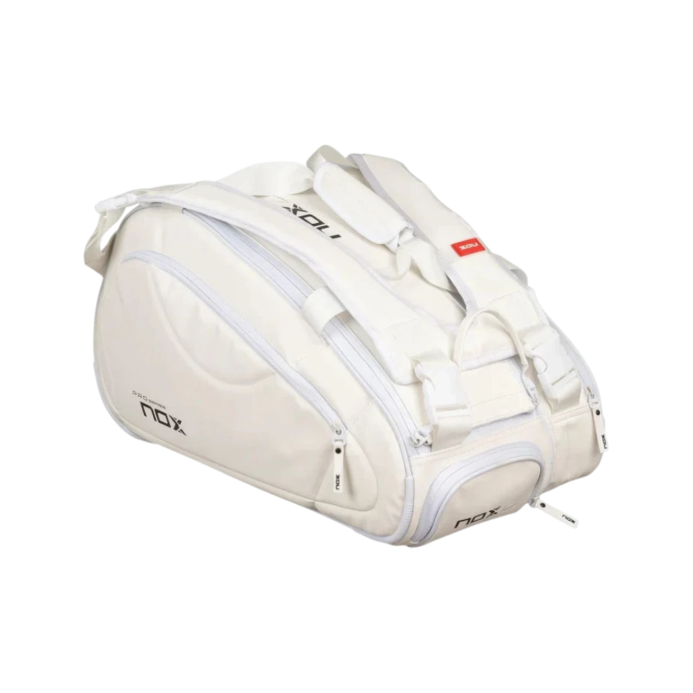 Paletero Nox Pro Series blanco, vista principal