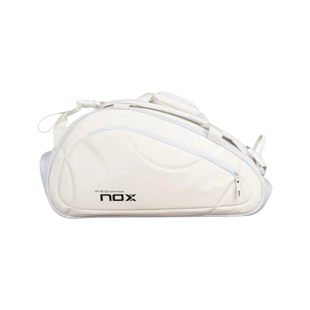 Paletero Nox Pro Series blanco, vista 2