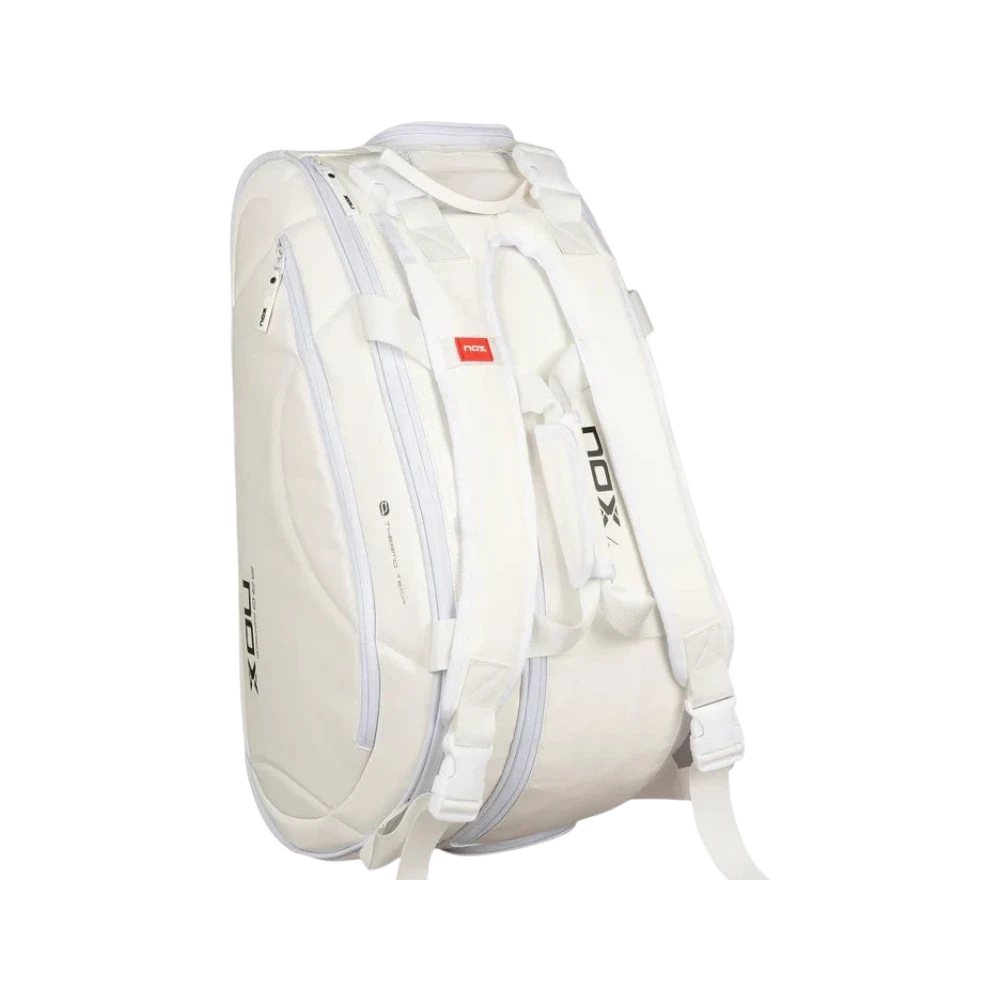 Paletero Nox Pro Series blanco, vista 3