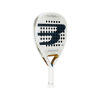 Pala de pádel Bullpadel Pearl 26, vista inclinada