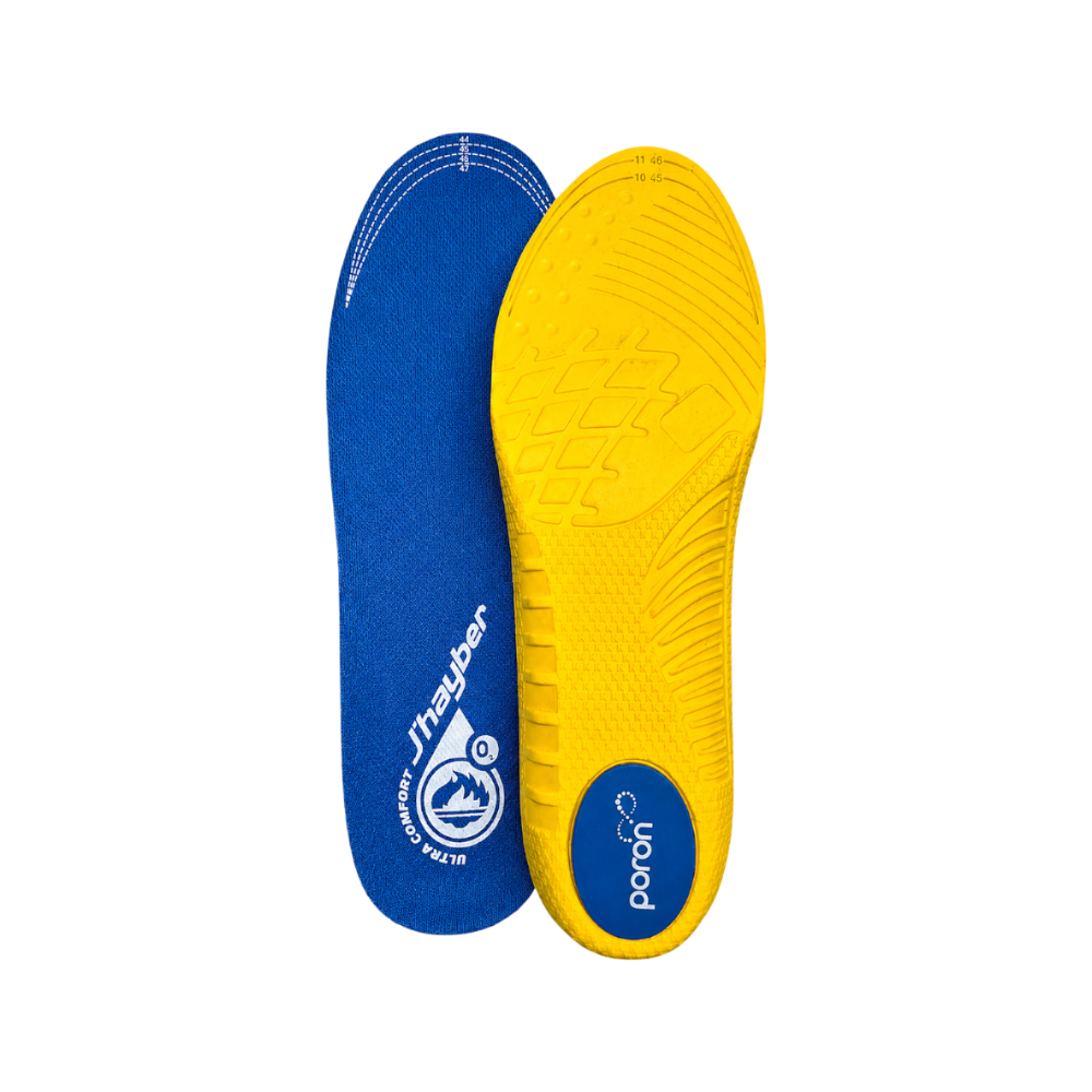 Plantillas J'hayber Ultra O2 Blue talla 44-47