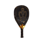 Pala de pádel Patron Gold, vista inclinada