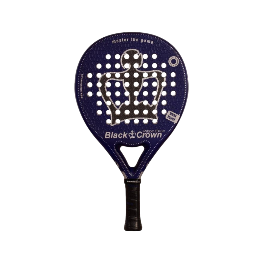 Pala de pádel Pitón Blue, vista principal