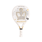 Pala de pádel Pitón White Soft, vista principal