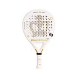Pala de pádel Pitón White Soft, vista principal