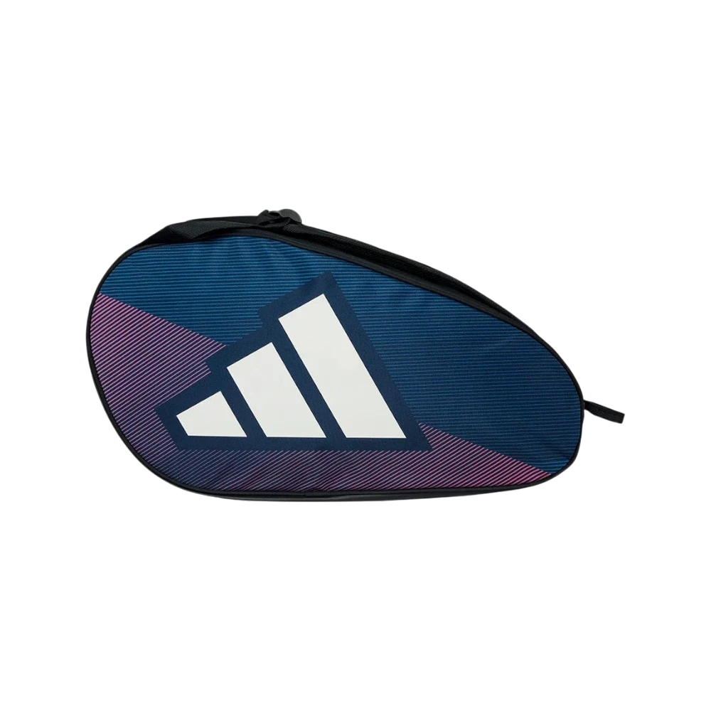 Paletero Adidas Control 2026 azul, vista principal