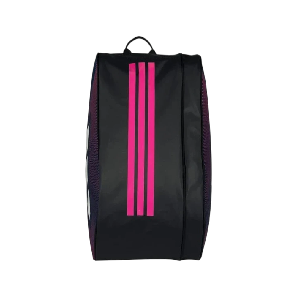 Paletero Adidas Control 2026 azul, vista frontal