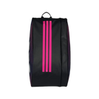 Paletero Adidas Control 2026 azul, vista frontal