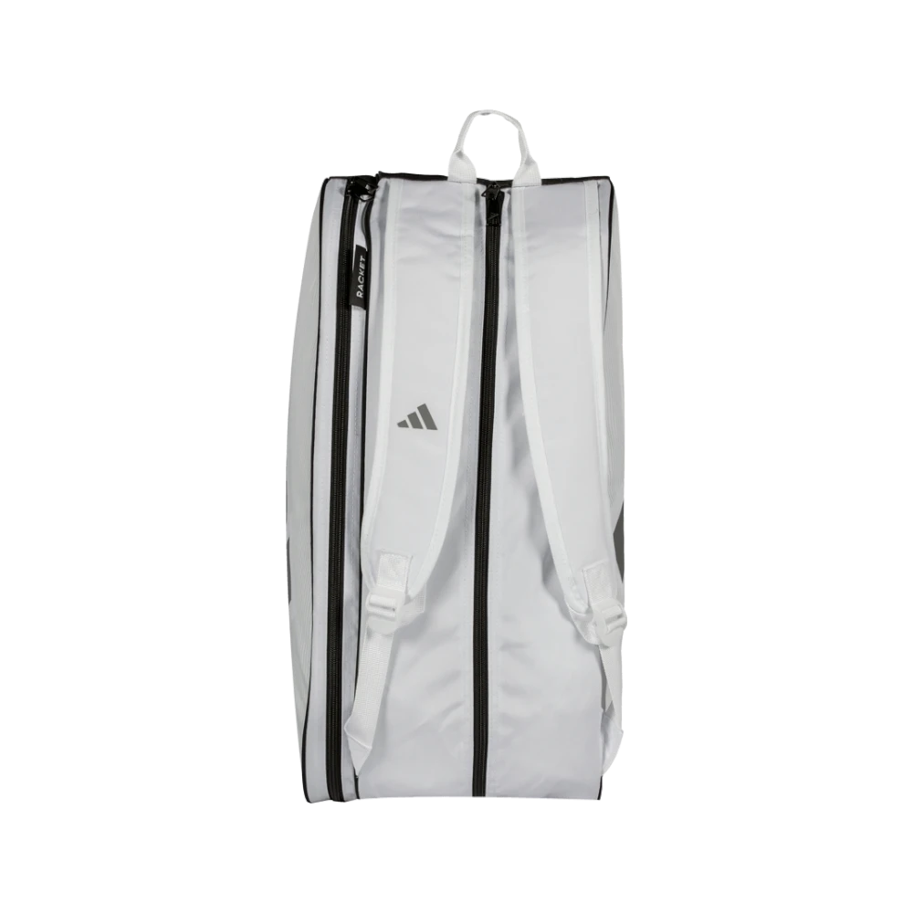 Paletero Adidas Control 2026 blanco, vista trasera
