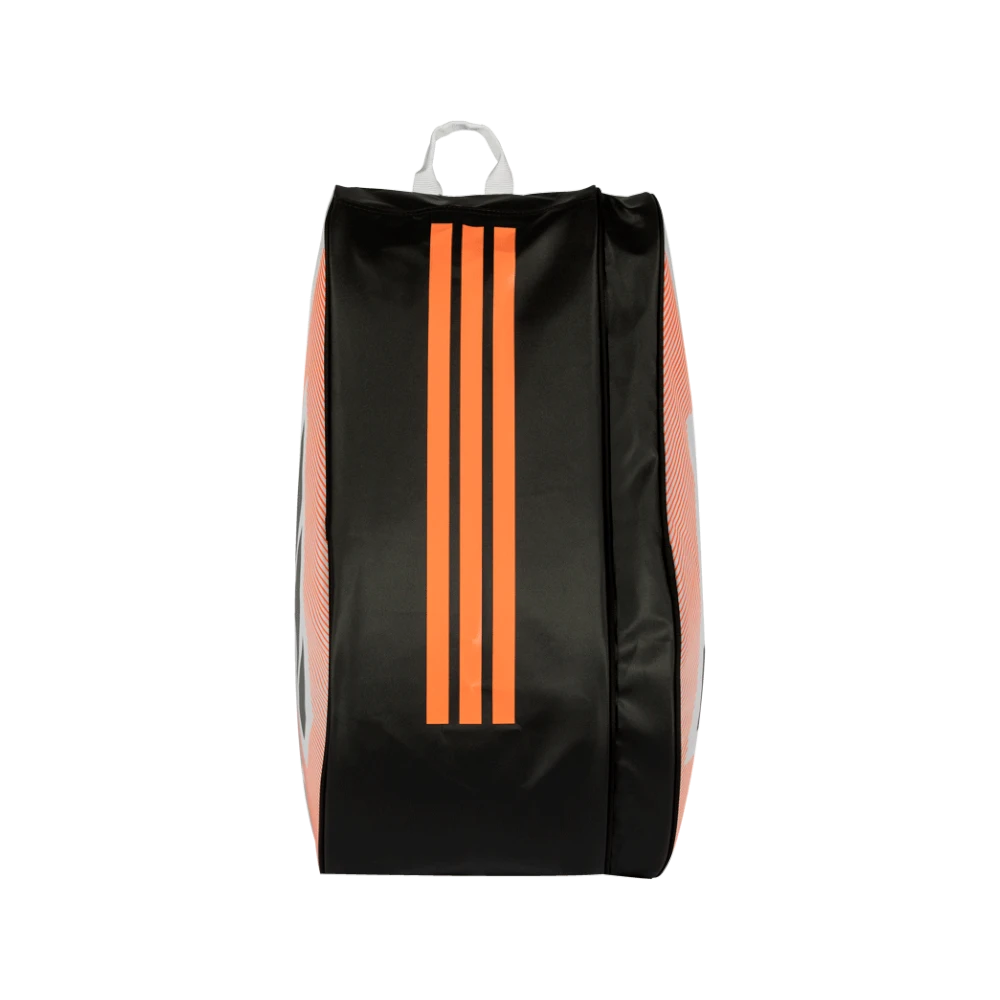 Paletero Adidas Control 2026 blanco, vista frontal