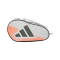Paletero Adidas Control 2026 blanco, vista principal