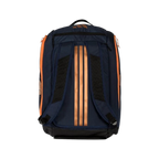Paletero Adidas Protour 2026 azul, vista trasera