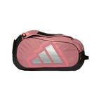 Paletero Adidas Protour 2026 rosa, vista principal