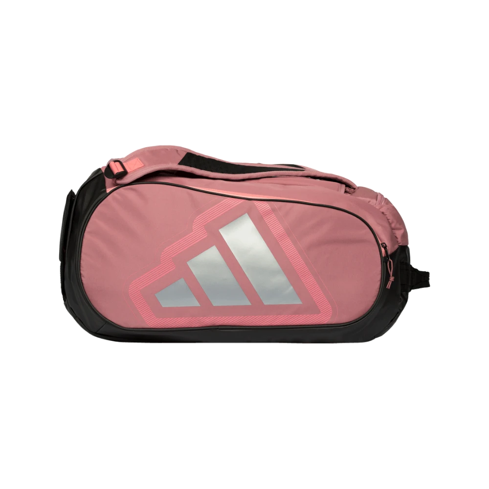 Paletero Adidas Protour 2026 rosa, vista principal