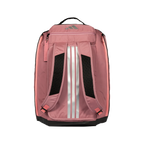 Paletero Adidas Protour 2026 rosa, vista trasera
