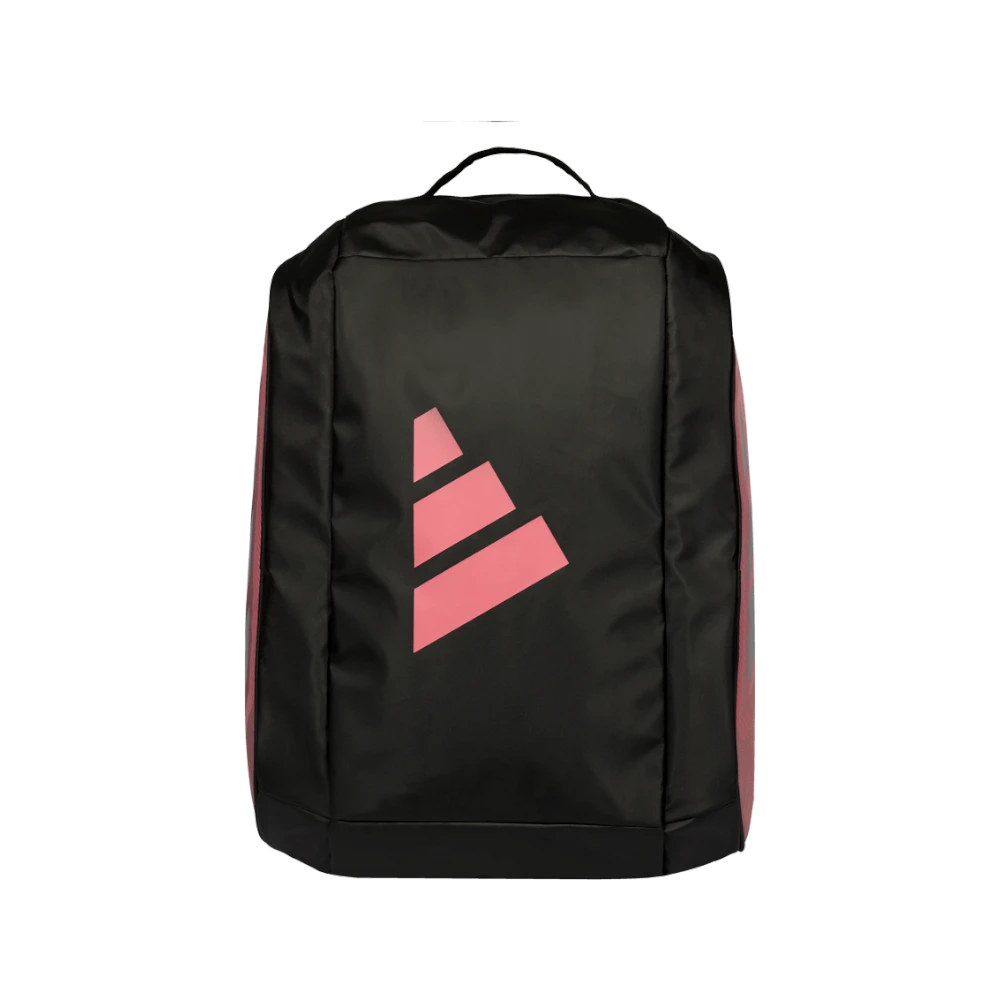 Paletero Adidas Protour 2026 rosa, vista frontal