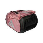Paletero Adidas Protour 2026 rosa, vista inclinada
