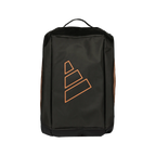 Paletero Adidas Tour 2026 bronce, vista frontal