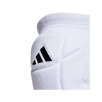 Rodilleras Adidas Elite KP blancas talla L detalle