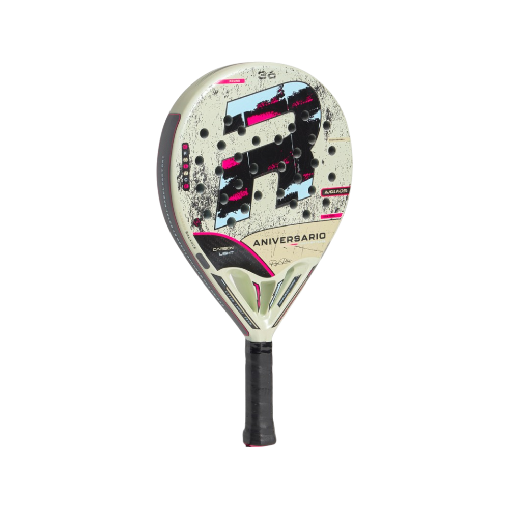RP 36 Aniversario Light 2026 inclinado