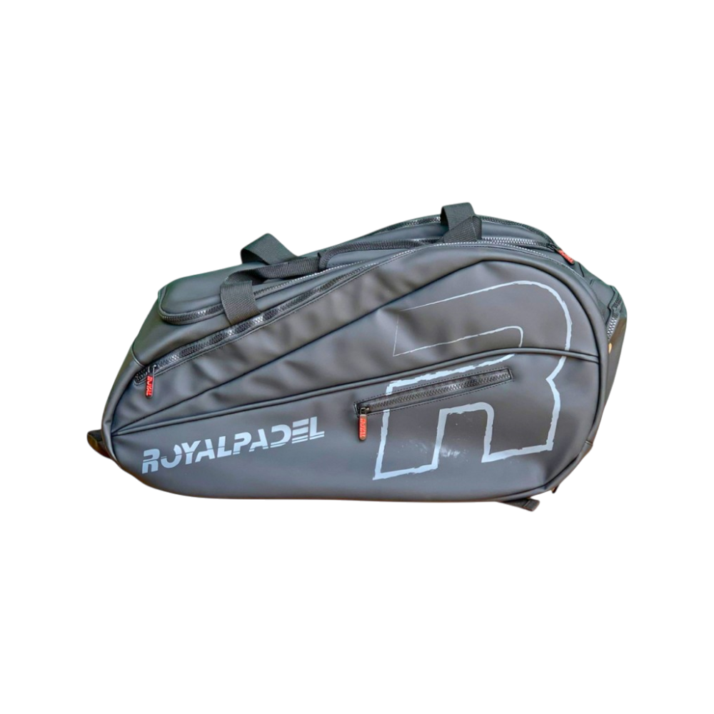 Paletero Royal Padel Force 2026 Negro incluido en el pack