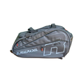 Paletero Royal Padel Force 2026 negro, vista frontal
