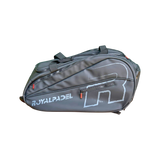 Paletero Royal Padel Force 2026 negro, vista frontal