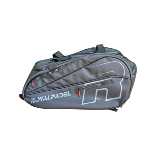 Royal Padel Paletero Force 2026 Negro