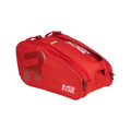 Paletero Royal Padel One rojo, vista frontal