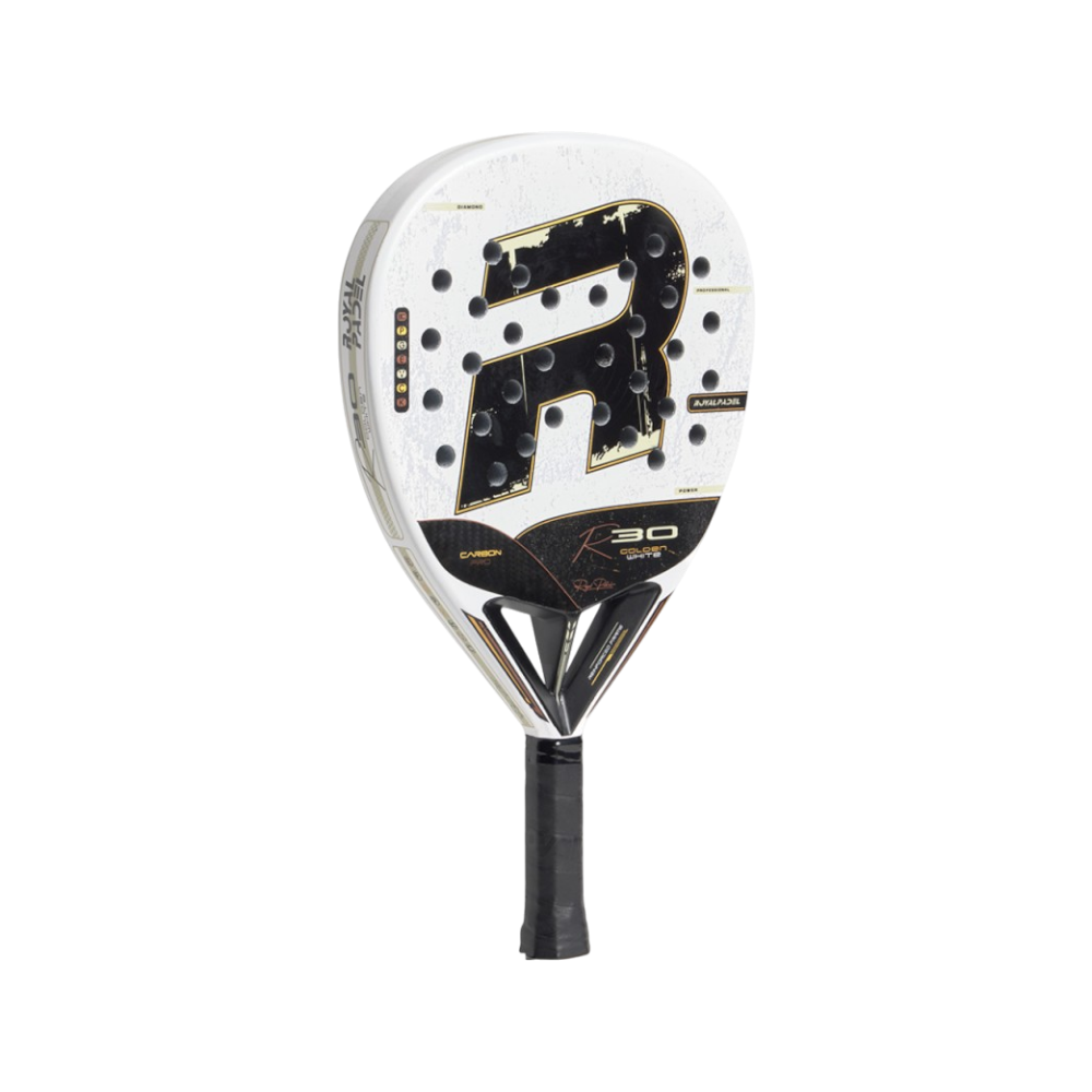 RP R30 Golden White inclinado