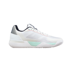 Zapatillas de Pádel Wilson Rush Tour 5 Clay Hombre Blanco/Azul — lateral interior
