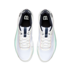 Zapatillas de Pádel Wilson Rush Tour 5 Clay Hombre Blanco/Azul — detalle