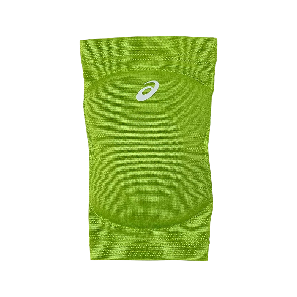 Rodilleras Asics GEL Kneepad Neon Lime, vista principal