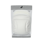 Rodilleras Asics Performance Kneepad blanco, vista principal