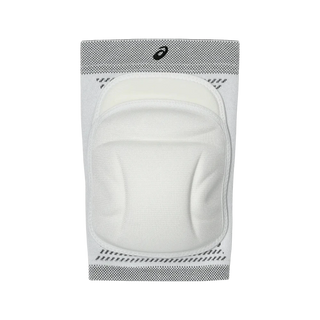 Rodilleras Asics Performance Kneepad Blanco