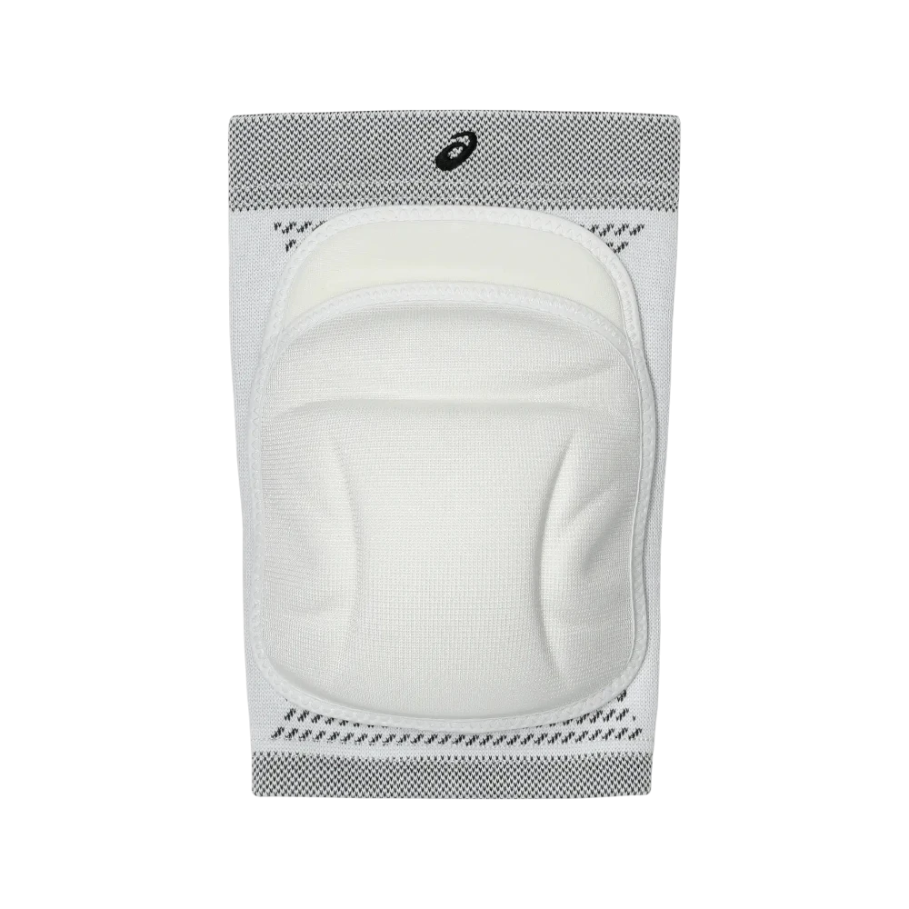 Rodilleras Asics Performance Kneepad blanco, vista principal
