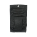 Rodilleras Asics Performance Kneepad negro, vista principal