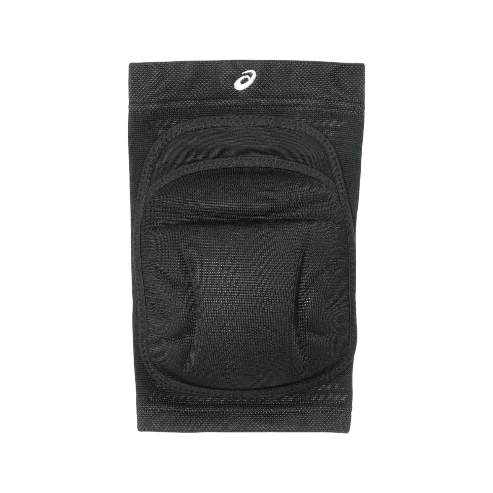 Rodilleras Asics Performance Kneepad negro, vista principal