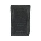 Rodilleras Asics Performance Kneepad negro, vista trasera