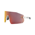 Gafas deportivas Eassun Shadow en transparente/rojo revo