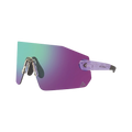 Gafas deportivas Eassun Shadow en transparente/morado