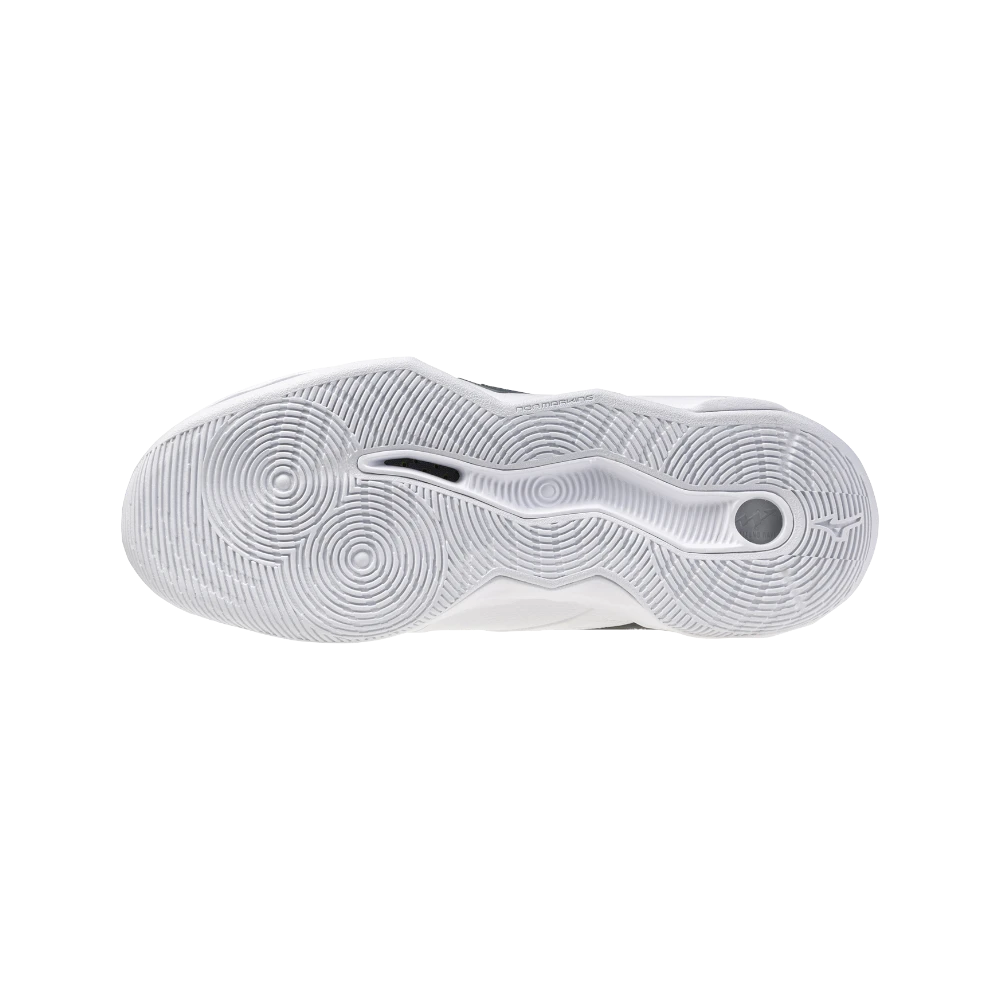 Zapatillas Mizuno Wave Momentum Pro Hombre Blanco/Gris