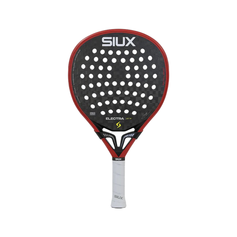 SIUX ELECTRA PRO 2026 FIRE RED