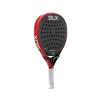 SIUX ELECTRA PRO 2026 FIRE RED inclinado