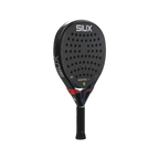 SIUX ELECTRA PRO 2026 SHADOW RED inclinado