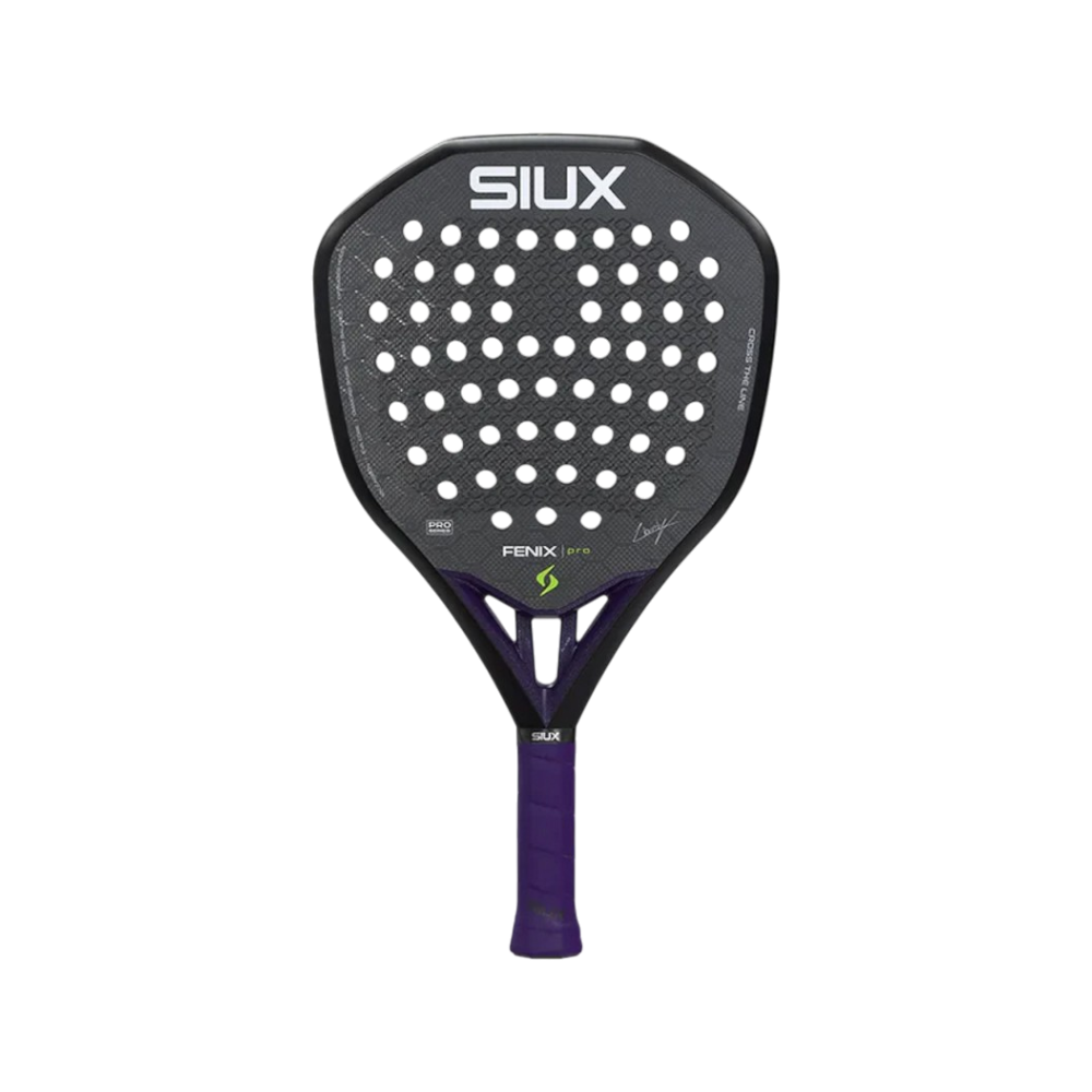 SIUX FENIX PRO 2026 BLACK